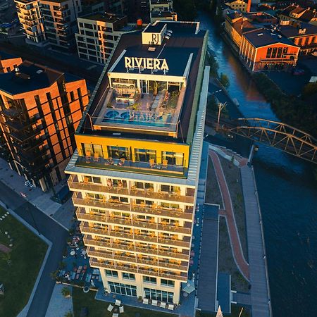 Hotel Riviera Moss Extérieur photo